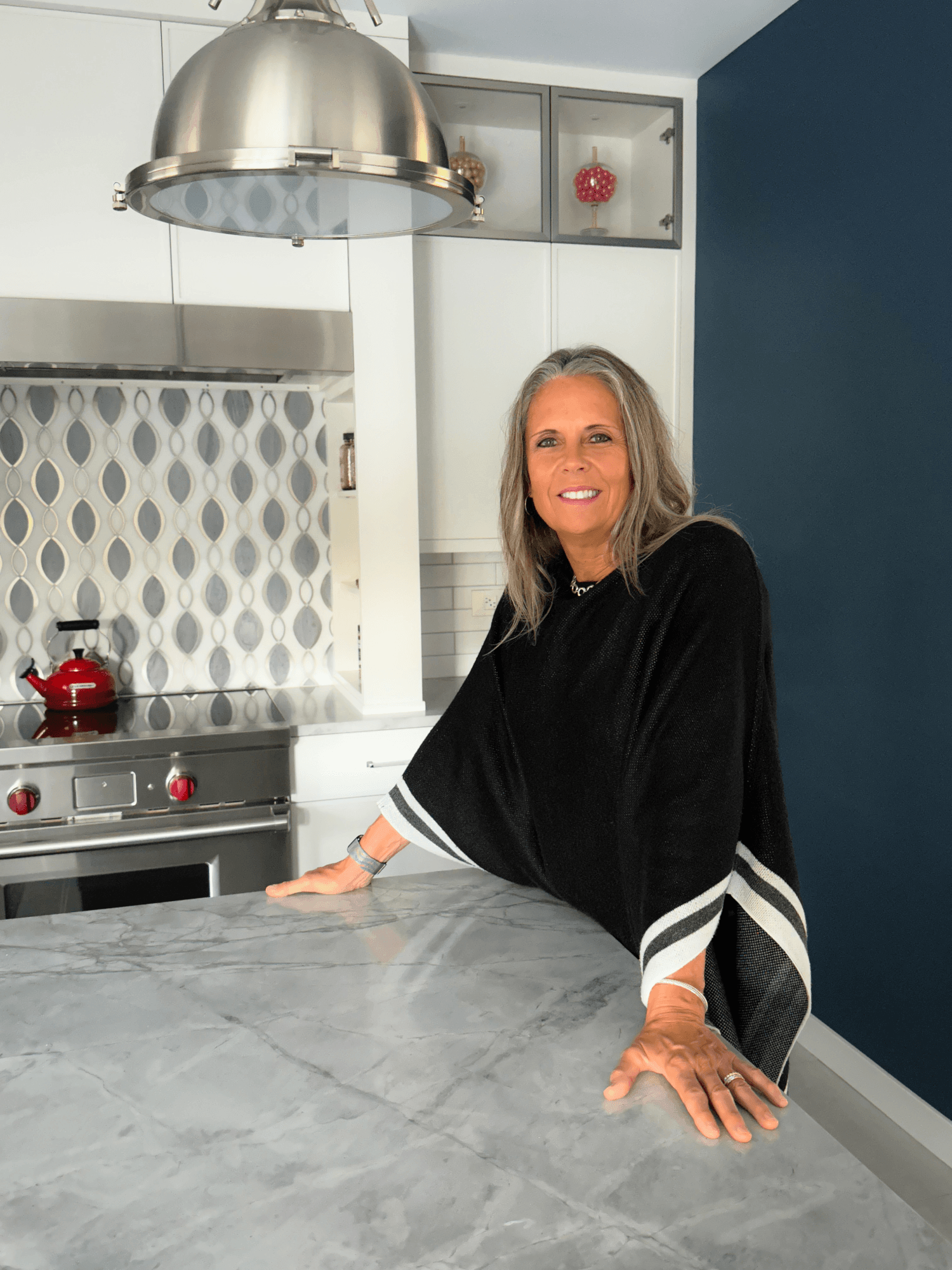 Kelly Thayer Design - Kitchens and Baths