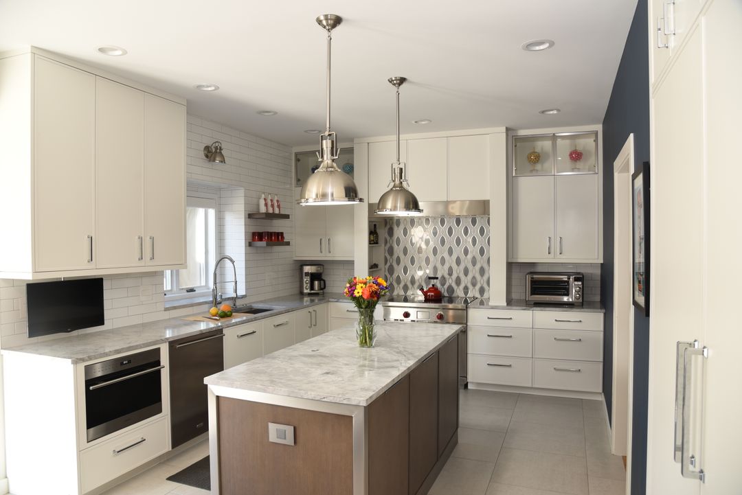 Kelly Thayer Design - Kitchen