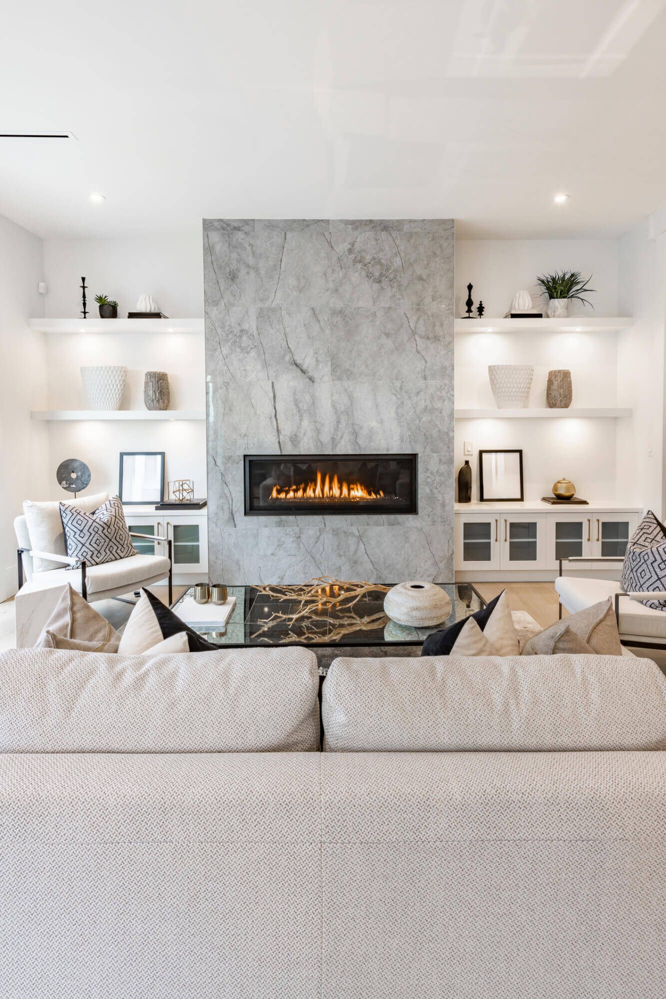 Interior Space design North Shore Chicago