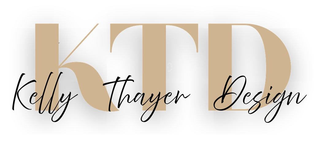 Kelly Thayer designs kitchens, baths and interior spaces.