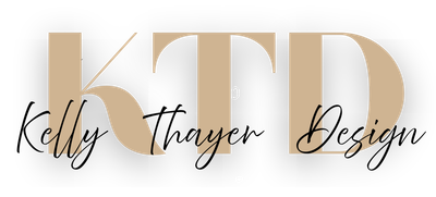 Kelly Thayer Design Logo