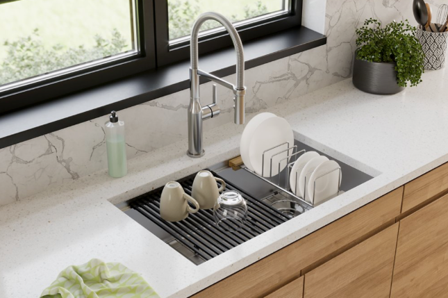 Elkay Crosstown Workstation