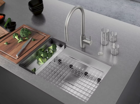 Franke Peak Workstation