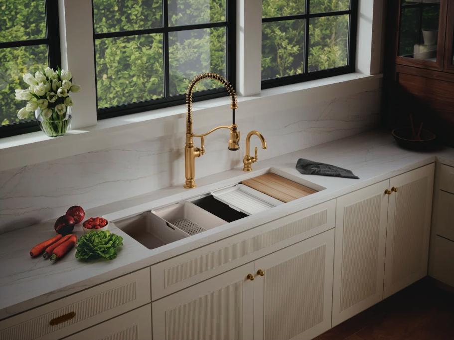 Kohler Prolific Workstation