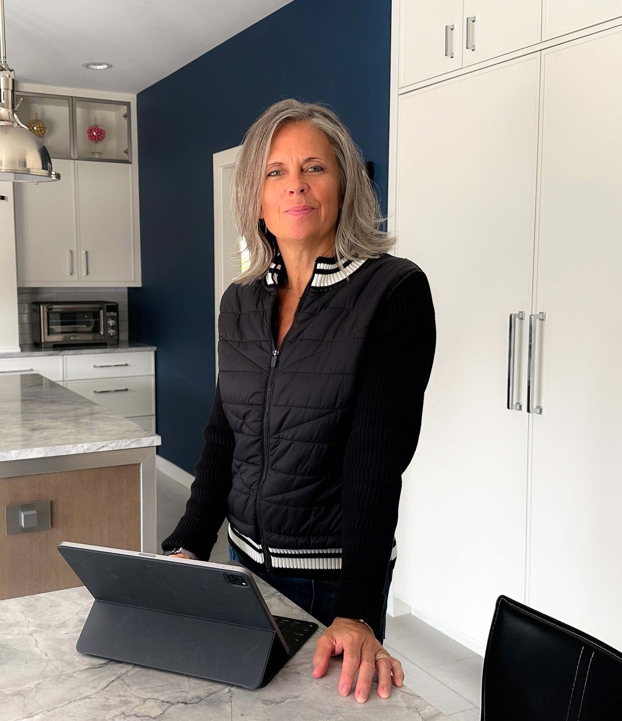 Northbrook Kitchen Designer - Kelly Thayer Design