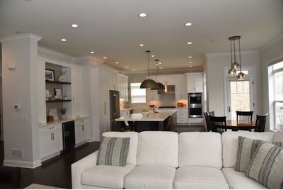 Northbrook Kitchen Remodel: Open Concept & Wall Removal | Kelly Thayer