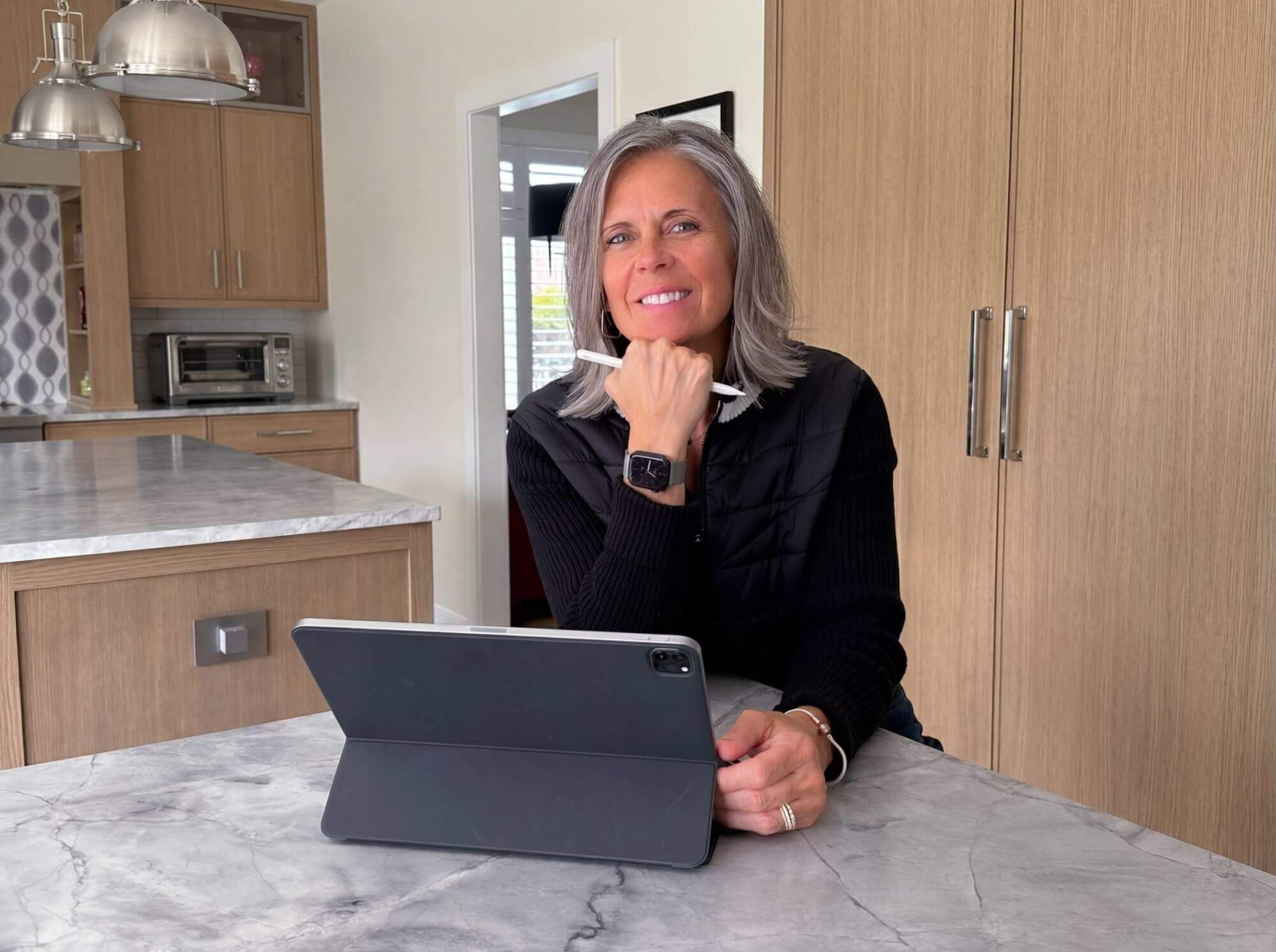 Kelly Thayer - kitchen and bath designer in the North Shore and Northwest Suburbs