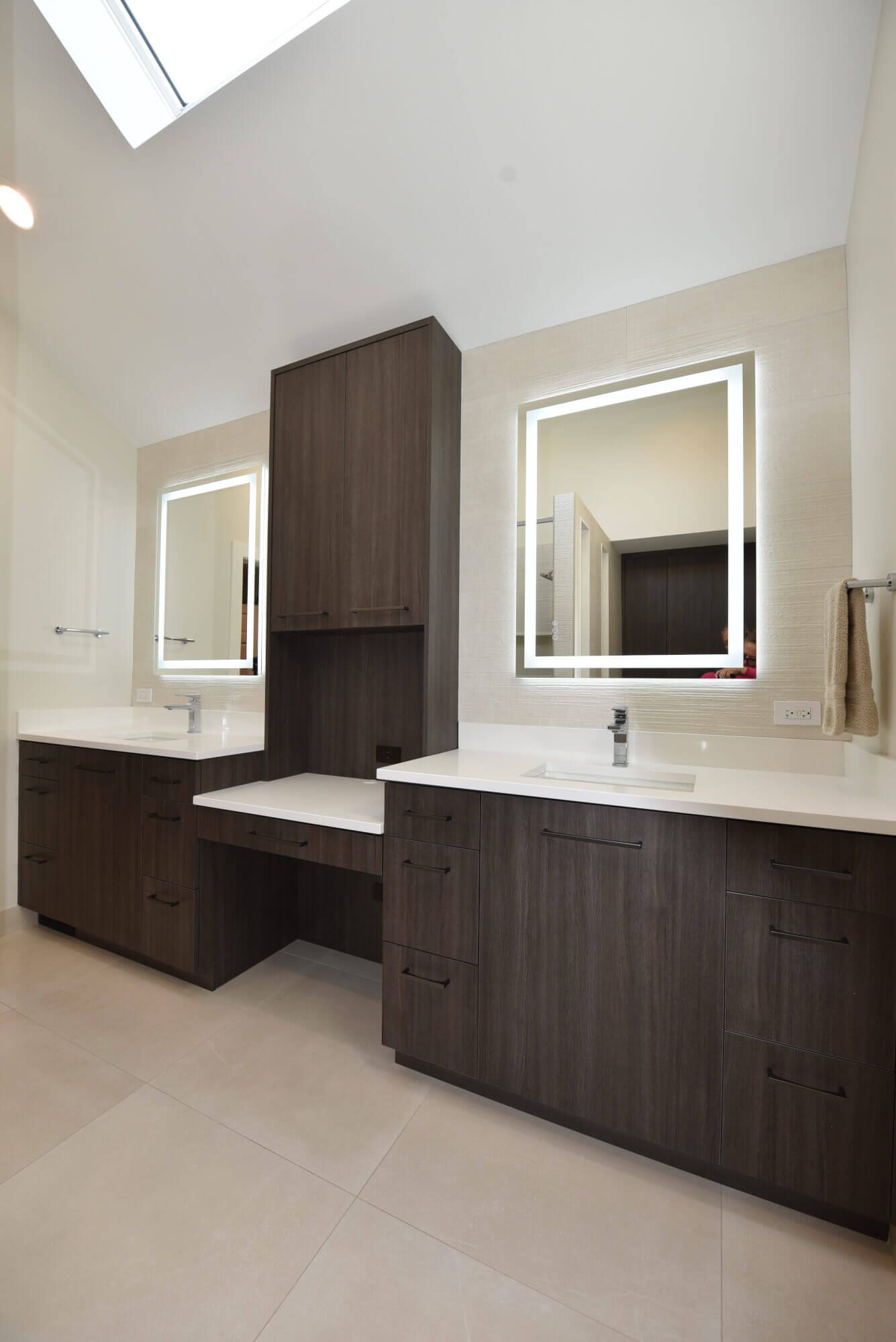 Bath design North Shore Chicago
