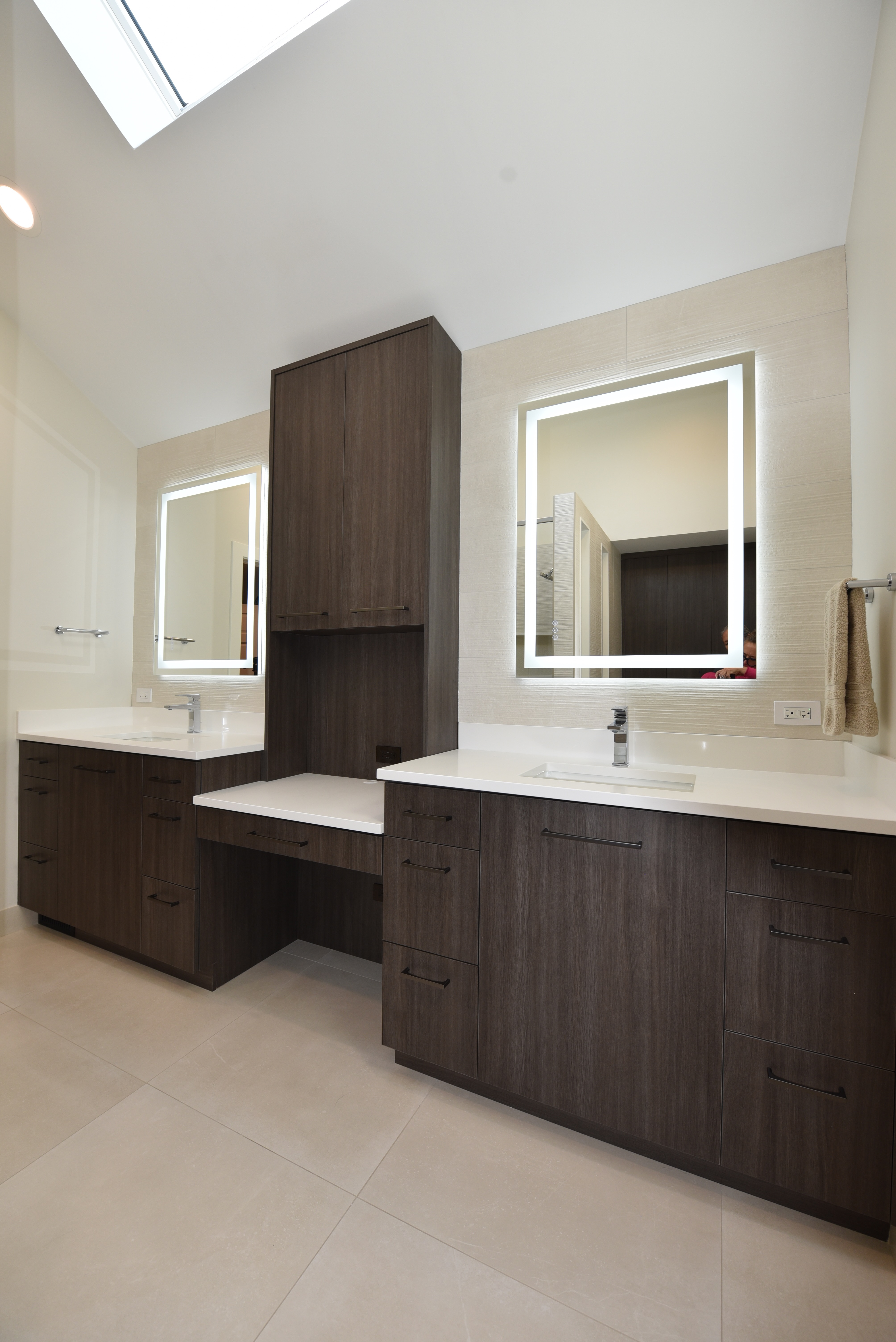 Kelly-Thayer-Design-Textured-melamine-vanity-with-sit-down-make-up-area