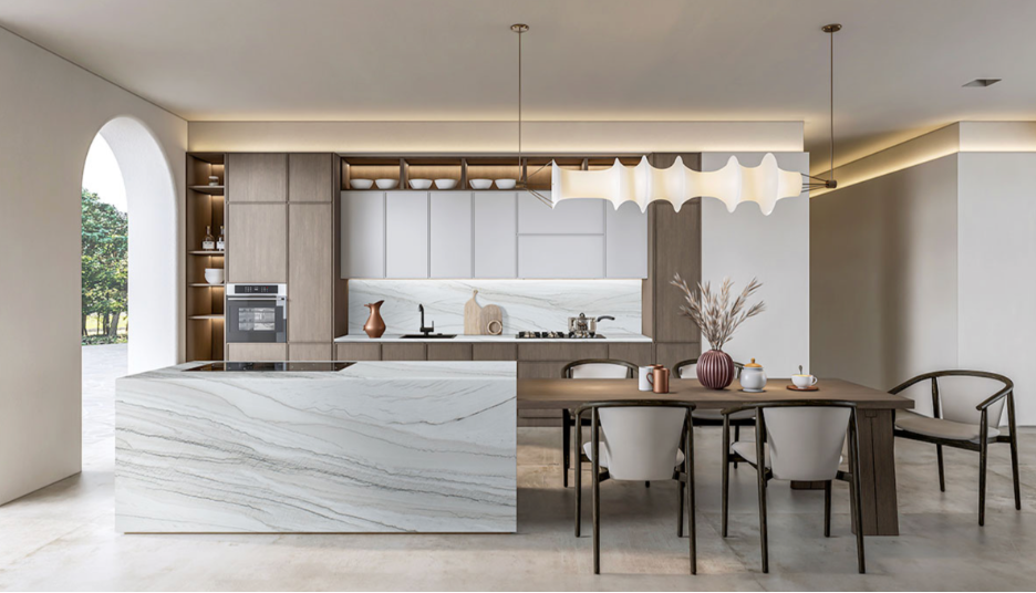 How to Care for Natural Stone Countertops